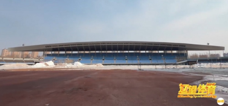 遼媒：鐵西體育場改建工作開啟，將改建為可容納4萬人專業(yè)足球場