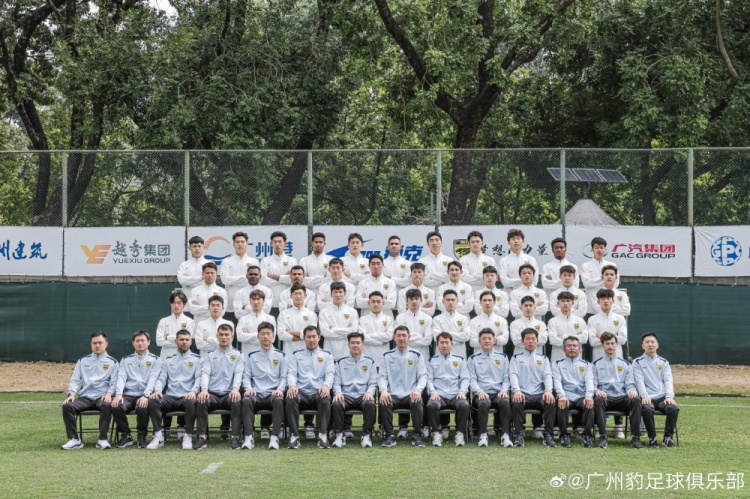 廣東廣州豹新賽季名單：若昂-卡洛斯領(lǐng)銜3外援，梁學(xué)銘、侯煜在列