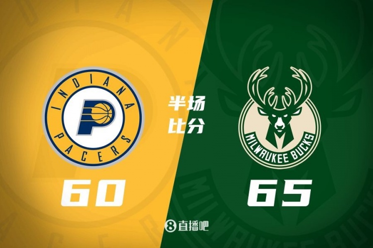 關(guān)鍵卡位戰(zhàn)！字表合砍30分 西卡19+4 哈利10+4+8 雄鹿半場(chǎng)領(lǐng)先5分