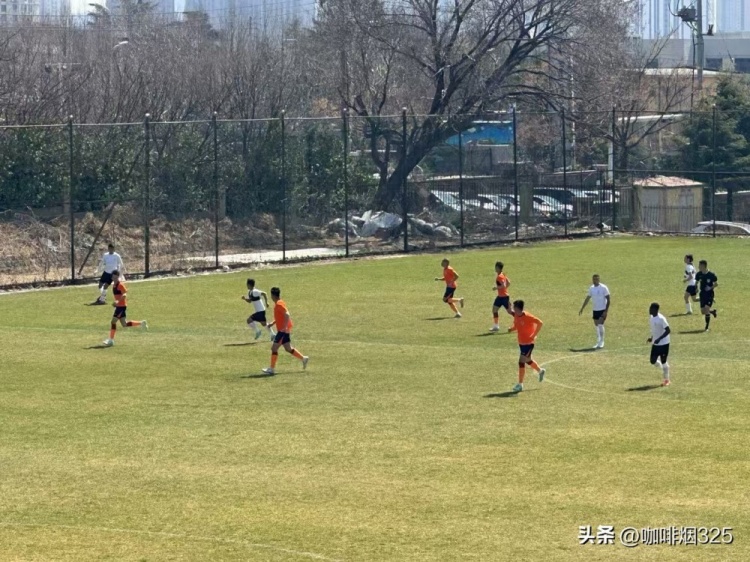 檢驗訓(xùn)練成果！青島海牛今天中午12點和青島西海岸進行熱身賽