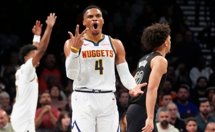 威少是NBA歷史前5控衛(wèi)？ 他能力壓保羅和羅斯？