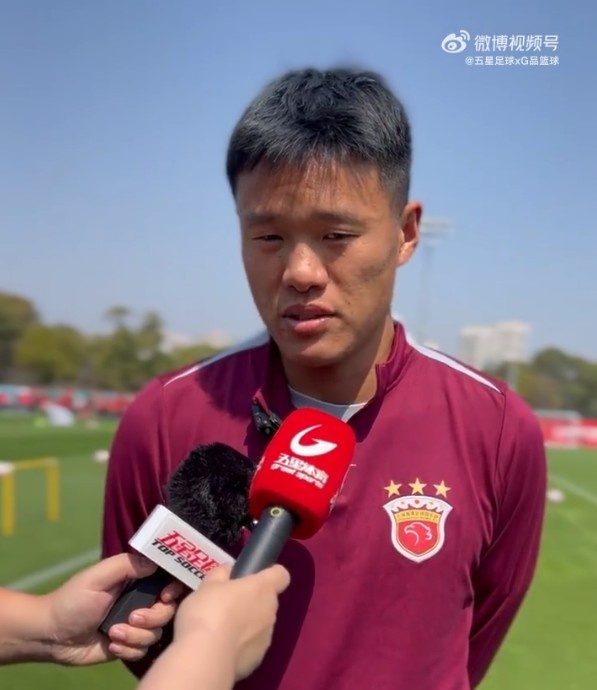 李昂：這一禮拜我們分析了之前亞冠比賽的不足，更注重自身打法