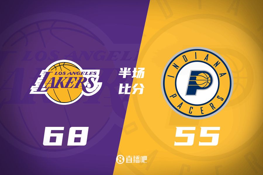 077三分6中4砍19分！里皇次節(jié)猖狂表現(xiàn)率湖人領(lǐng)先13分進(jìn)入下半場