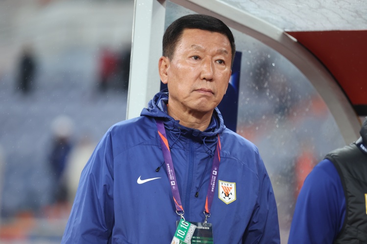 魯媒：崔康熙能否復(fù)出暫不確定，泰山隊(duì)對(duì)陣大連英博將變陣