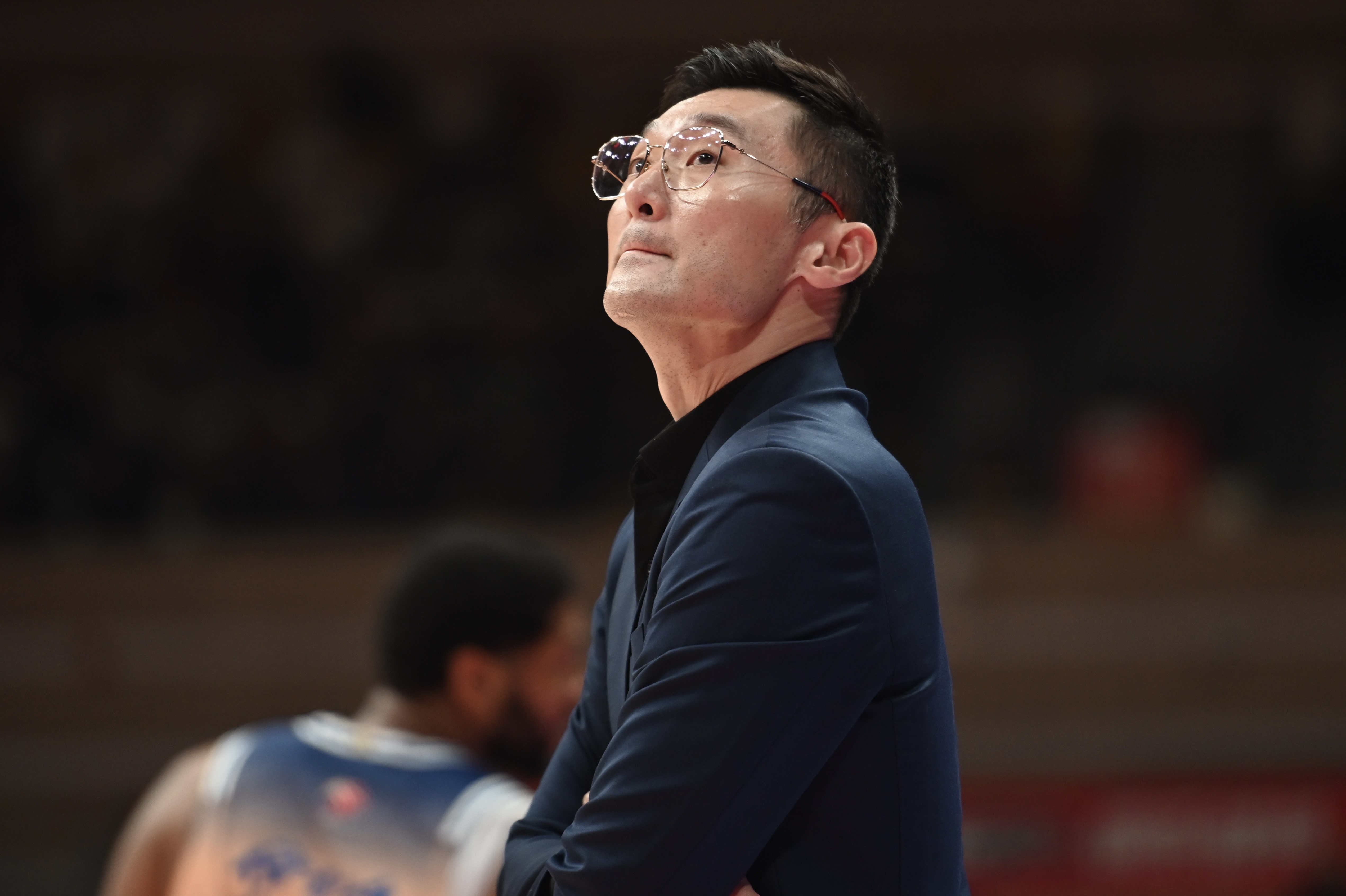 直接拉開分差！新疆次節(jié)31-15凈勝深圳16分 開局轟20-0