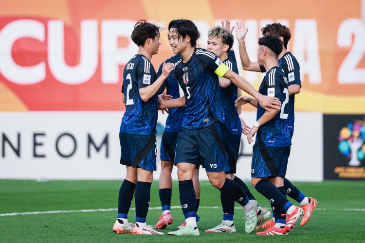 “完全體”日本U20將對(duì)陣法國(guó)與意大利，多名旅歐球員將入選