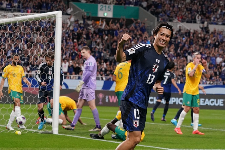 國(guó)足利好？中村敬斗：即使日本提前晉級(jí)世界杯也要贏下剩余比賽