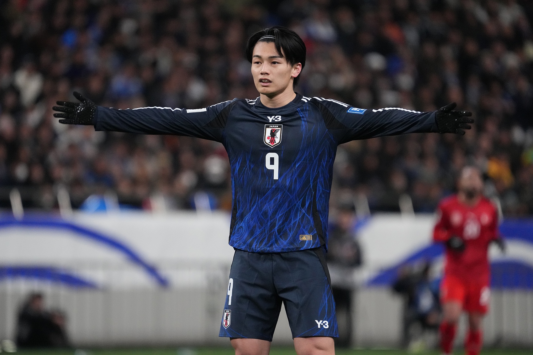 已進世界杯！日本隊官方：守田英正和上田綺世因傷離隊，不補招